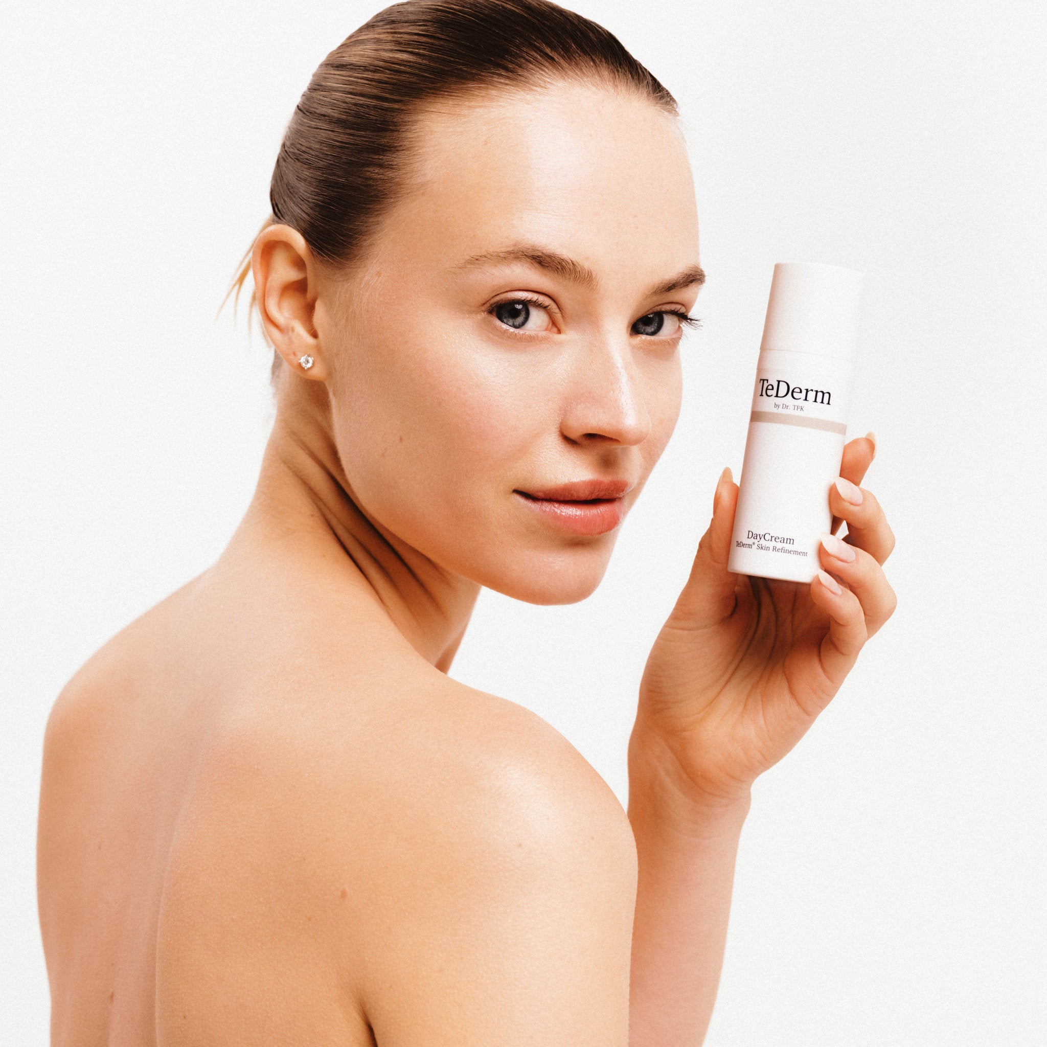 TeDerm DayCream Product Presentation