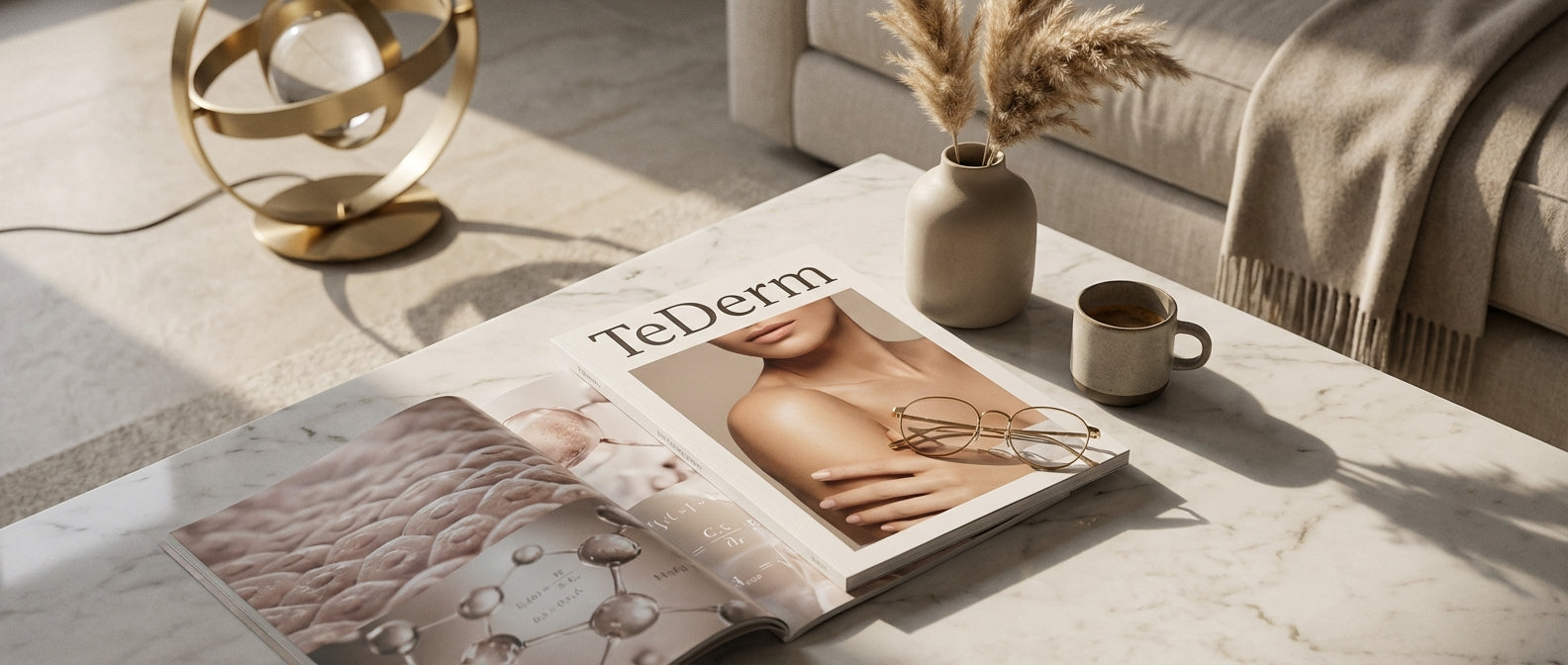 TeDerm Derma Magazine – dermatological expertise